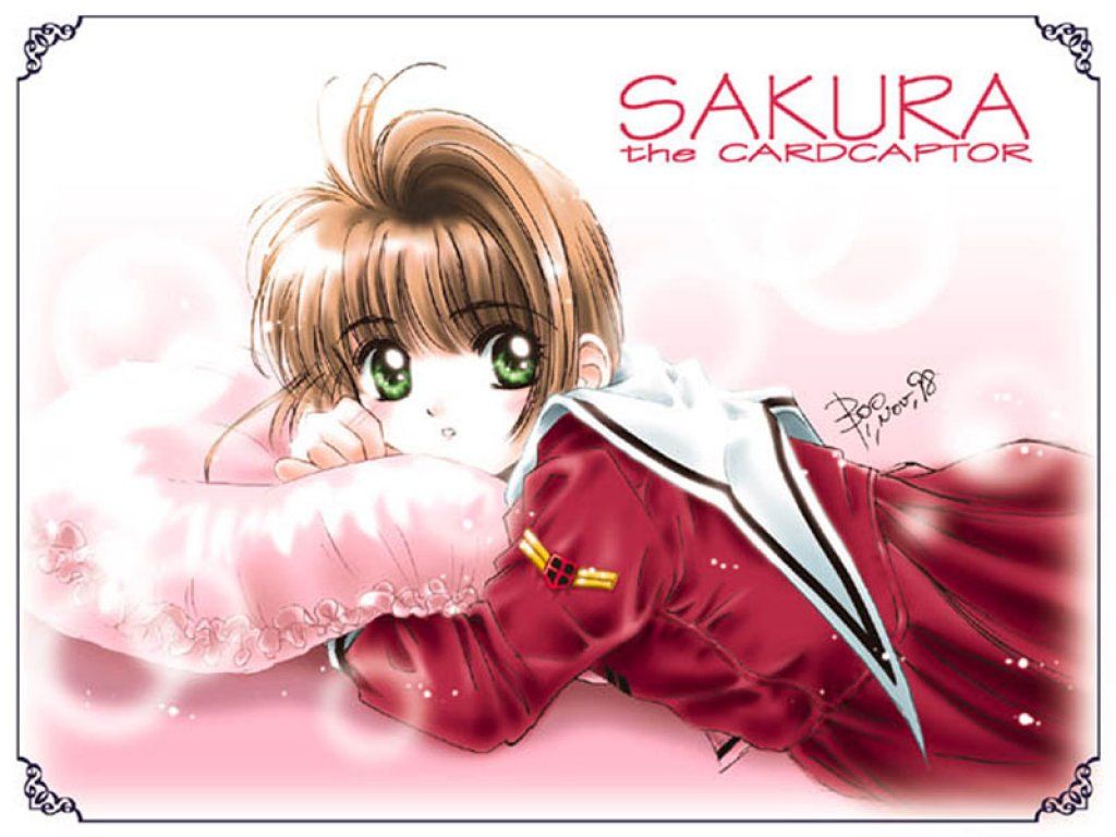 Sakura la chasseuse de cartes